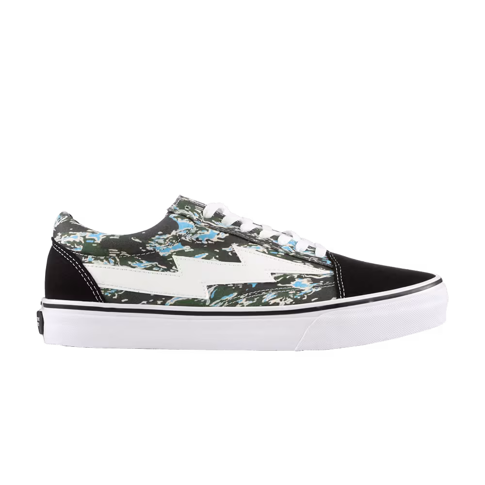 Revenge X Storm Green Camo