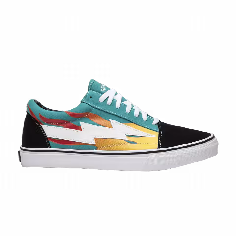 Revenge X Storm 'Teal Flame'