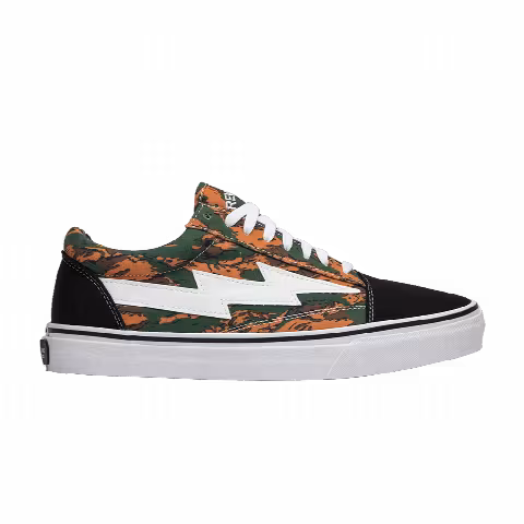 Revenge X Storm 'Orange Bolt Camo'