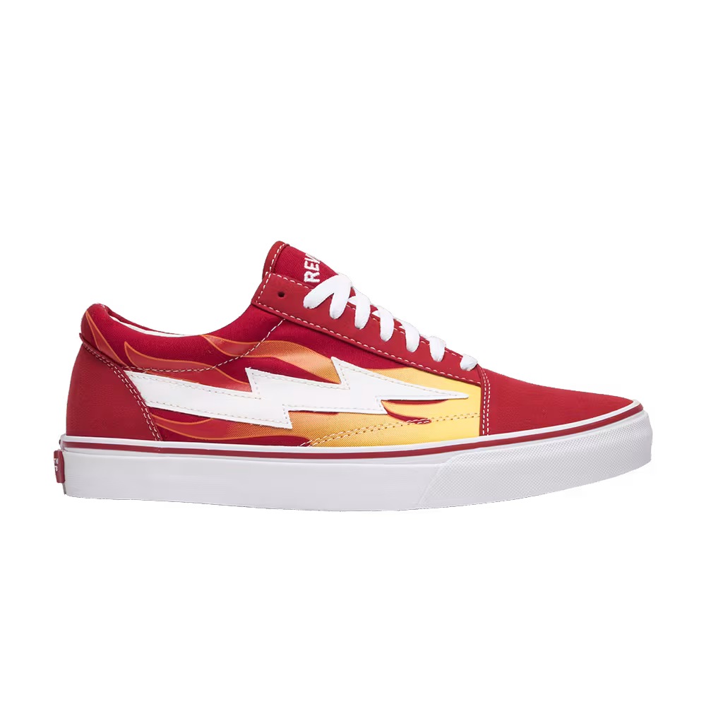 Revenge X Storm Red Flame