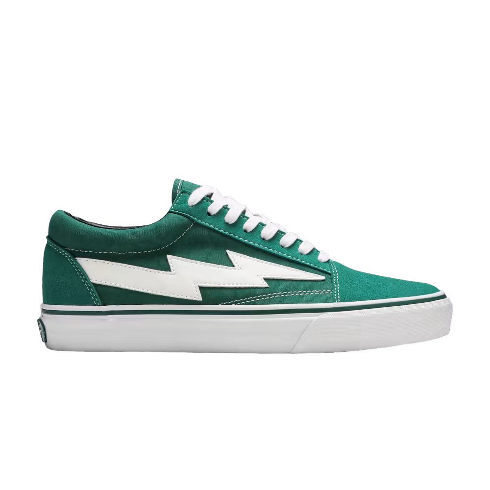 Revenge x Storm Green Rag