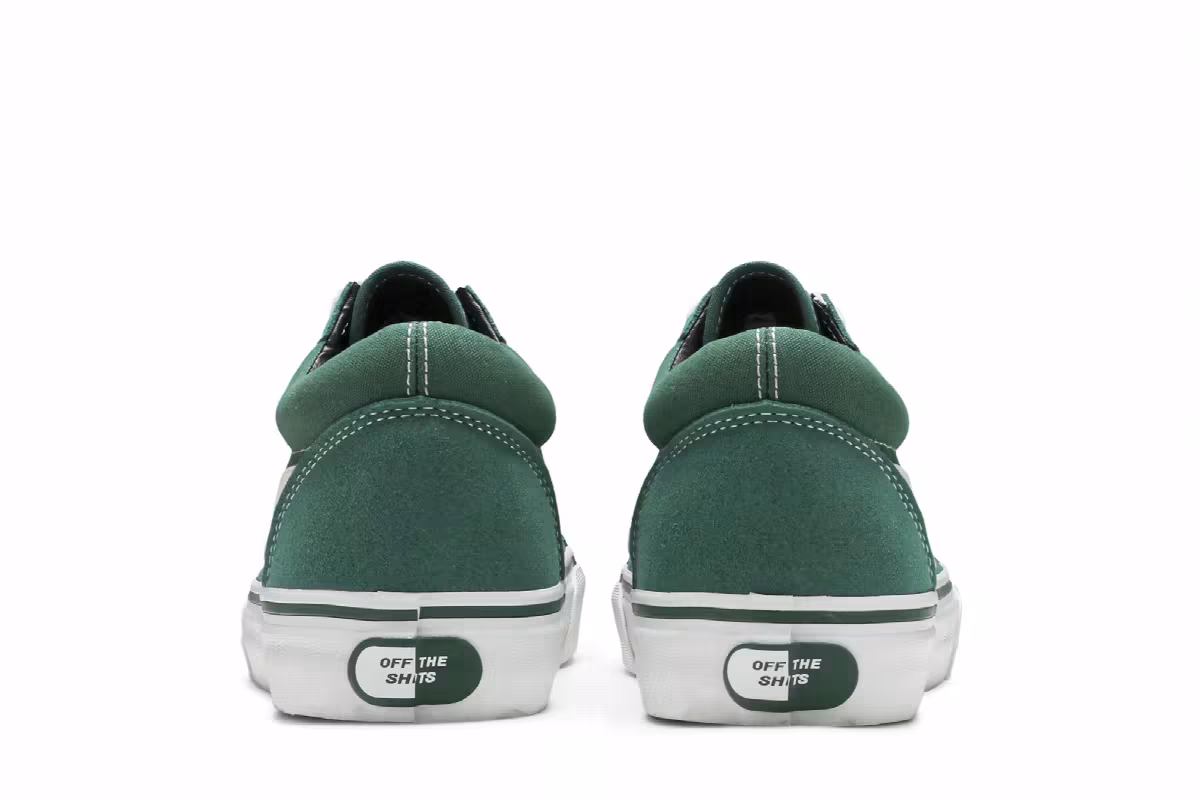 Revenge x Storm Green Rag, view 7