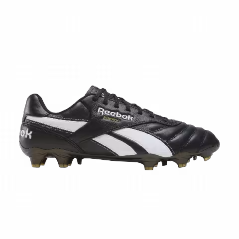 Reebok Rbk800 Pro Firm Ground 'Black White'