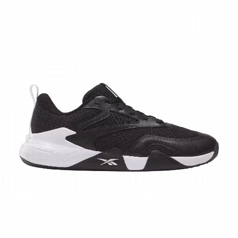 Reebok Phase Advantage Tennis 'Black White'