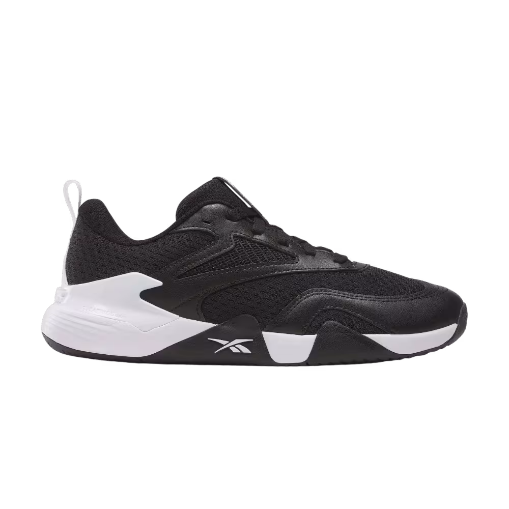 Reebok Phase Advantage Tennis Black White