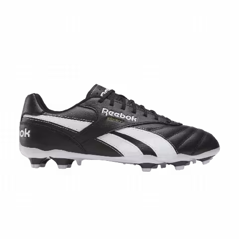 Reebok Rbk800 League Firm Ground 'Black White'