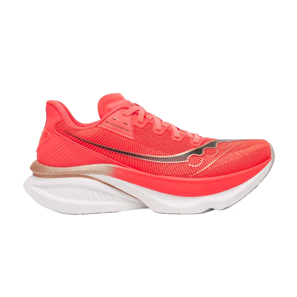 Saucony Women's Endorphin Azura Visred