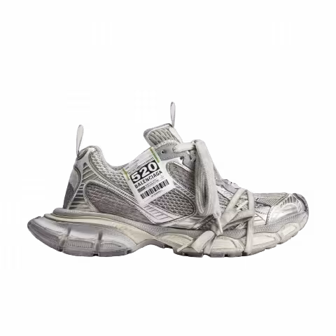 Balenciaga 3XL 'Silver'