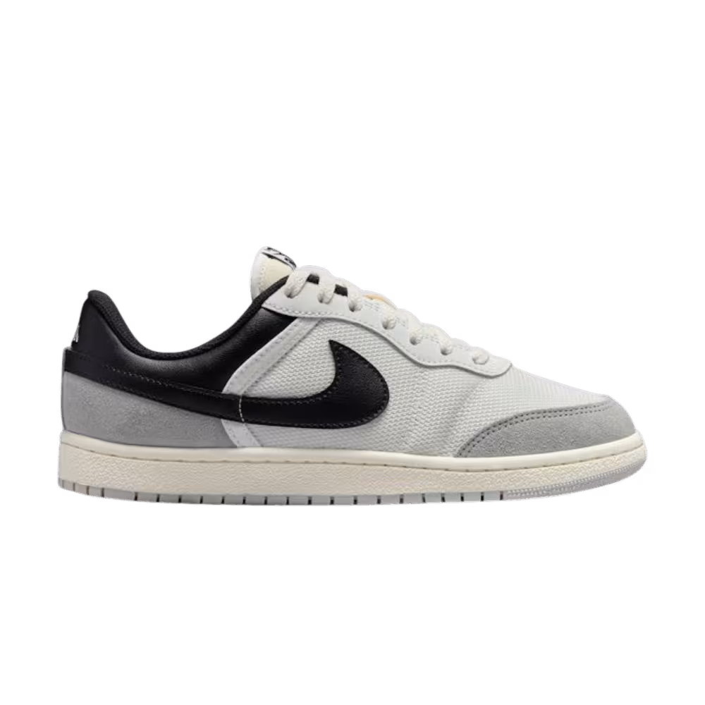 Air Jordan Women's Skyline Low Summit White Light Smoke Grey