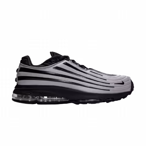 Nike Air Max Ecstasy Plus 'Metallic Silver Black'