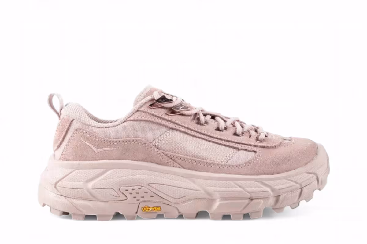 HOKA One One Tor Summit Fld Pink Opal, view 2