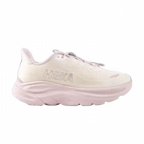 HOKA Wmns Clifton 11 GTX GLM 'Alabaster Pink Opal'