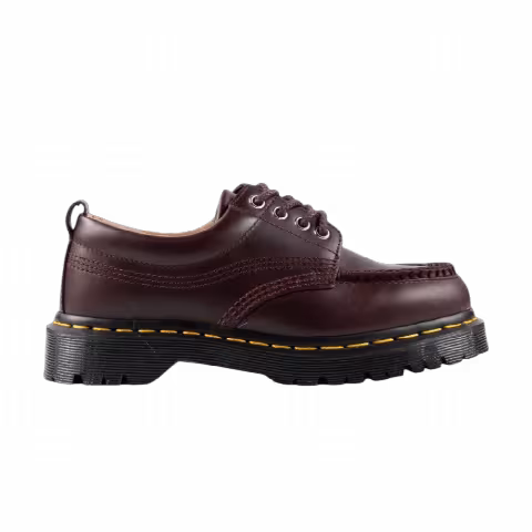 Dr. Martens Wmns Lowell 4 Eye Shoes 'Brown'