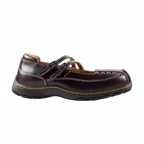 Dr. Martens Wmns Aurix Mary Jane 'Brown'