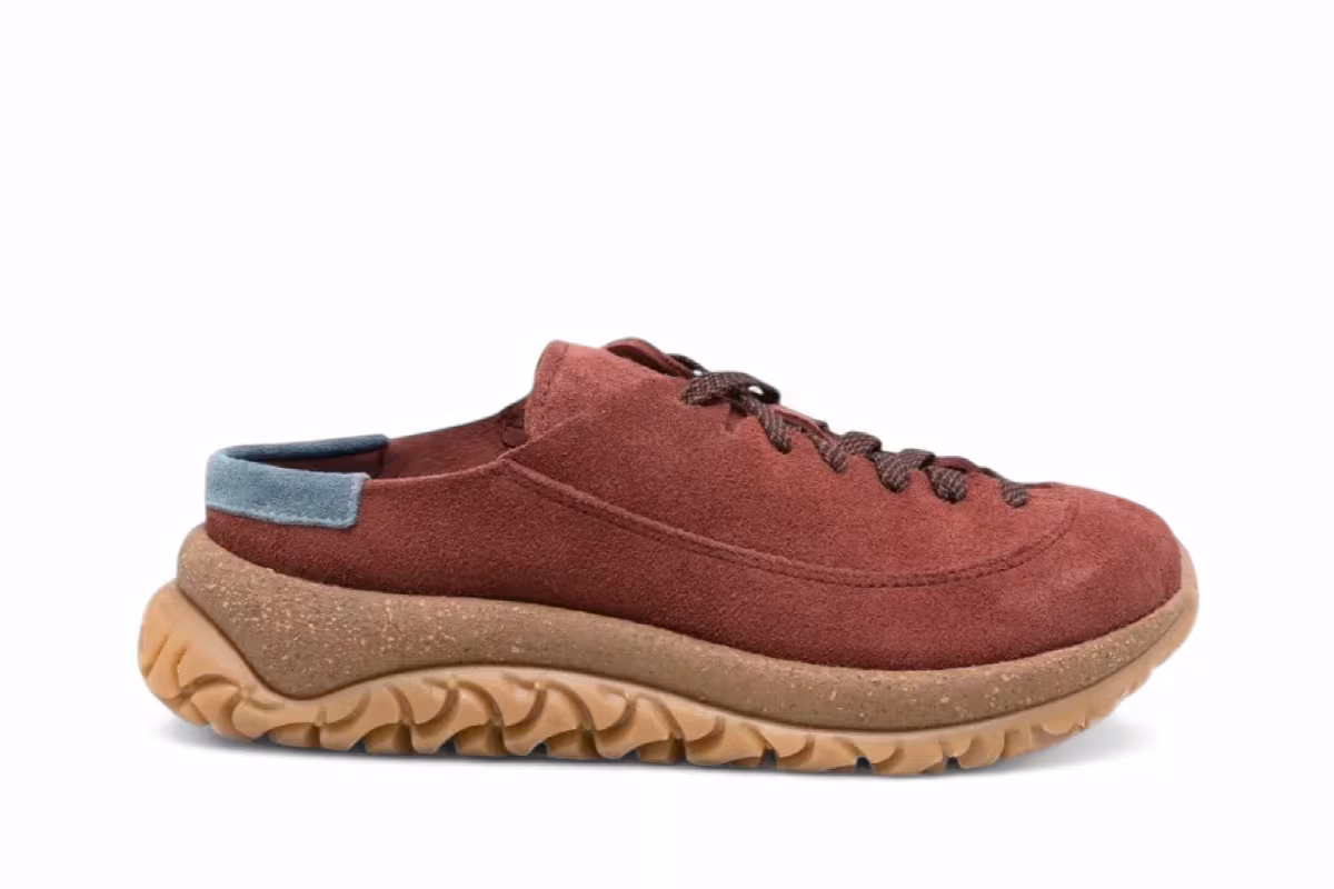 Birkenstock Uerzell Thibo 1774 Red, view 2