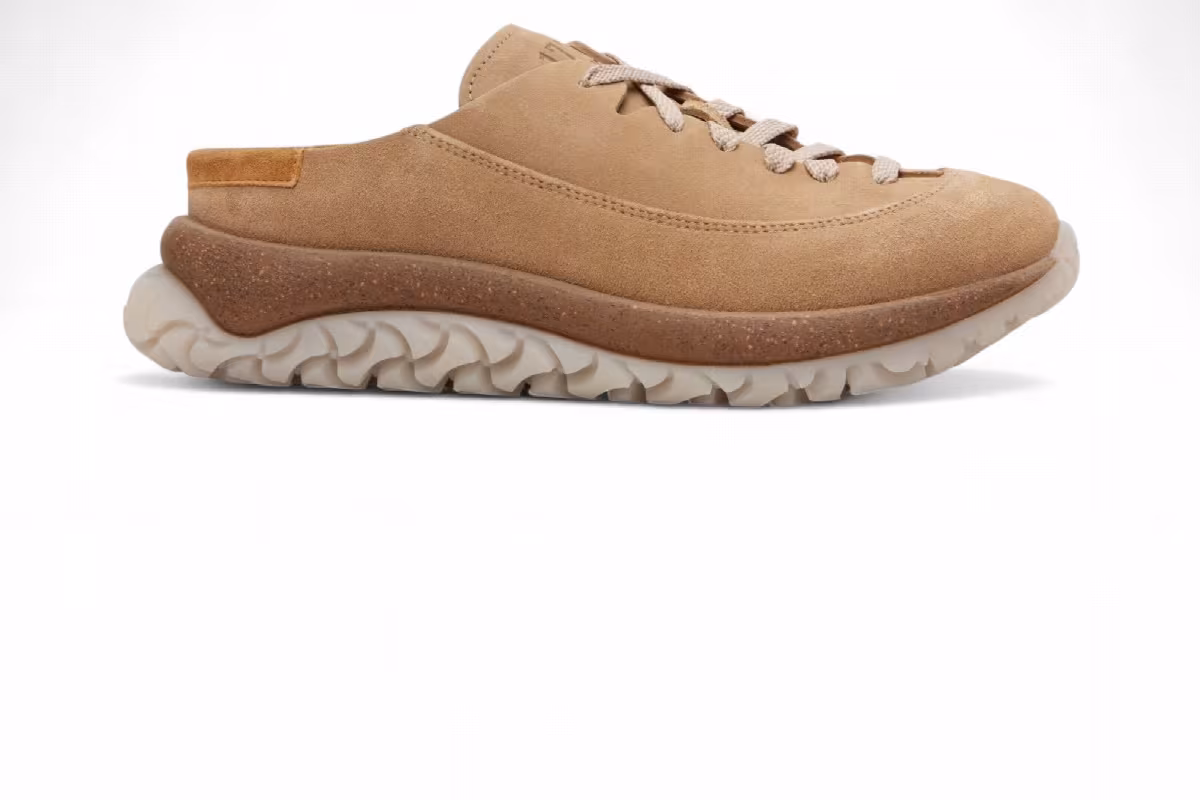 Birkenstock Uerzell Thibo 1774 Tan, view 2