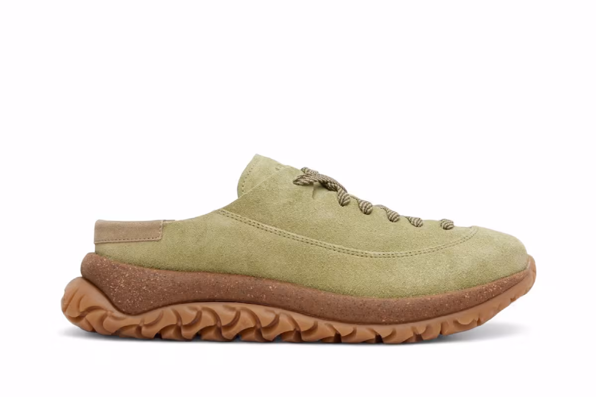 Birkenstock Uerzell Thibo 1774 Green, view 2