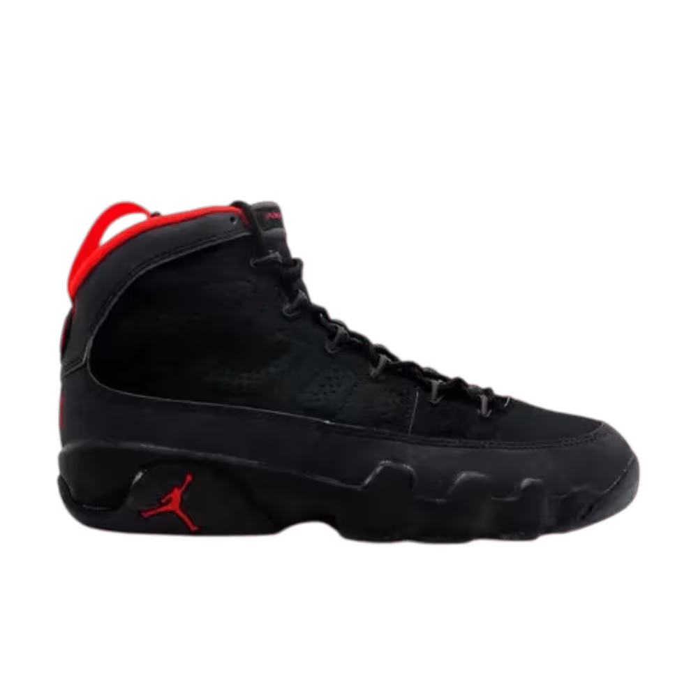 Air Jordan 9 OG Charcoal 2027