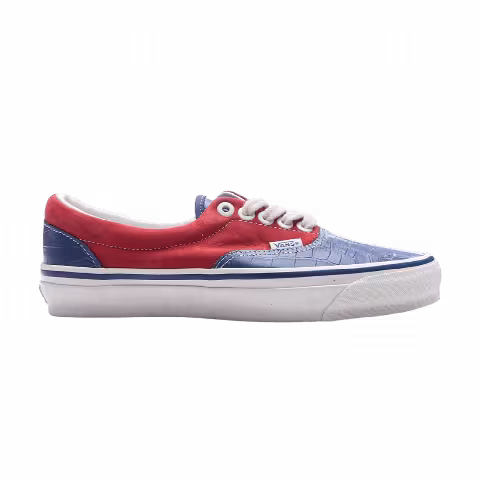 Vans OTW Era 95 Vibram 'Navy Red Patent'