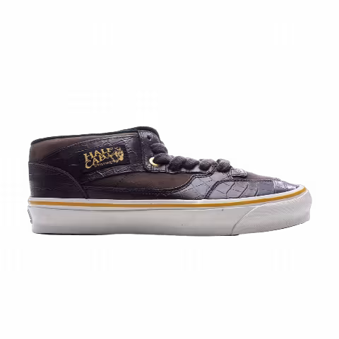 Vans OTW Half Cab 33 Vibram 'Classic Demitasse'