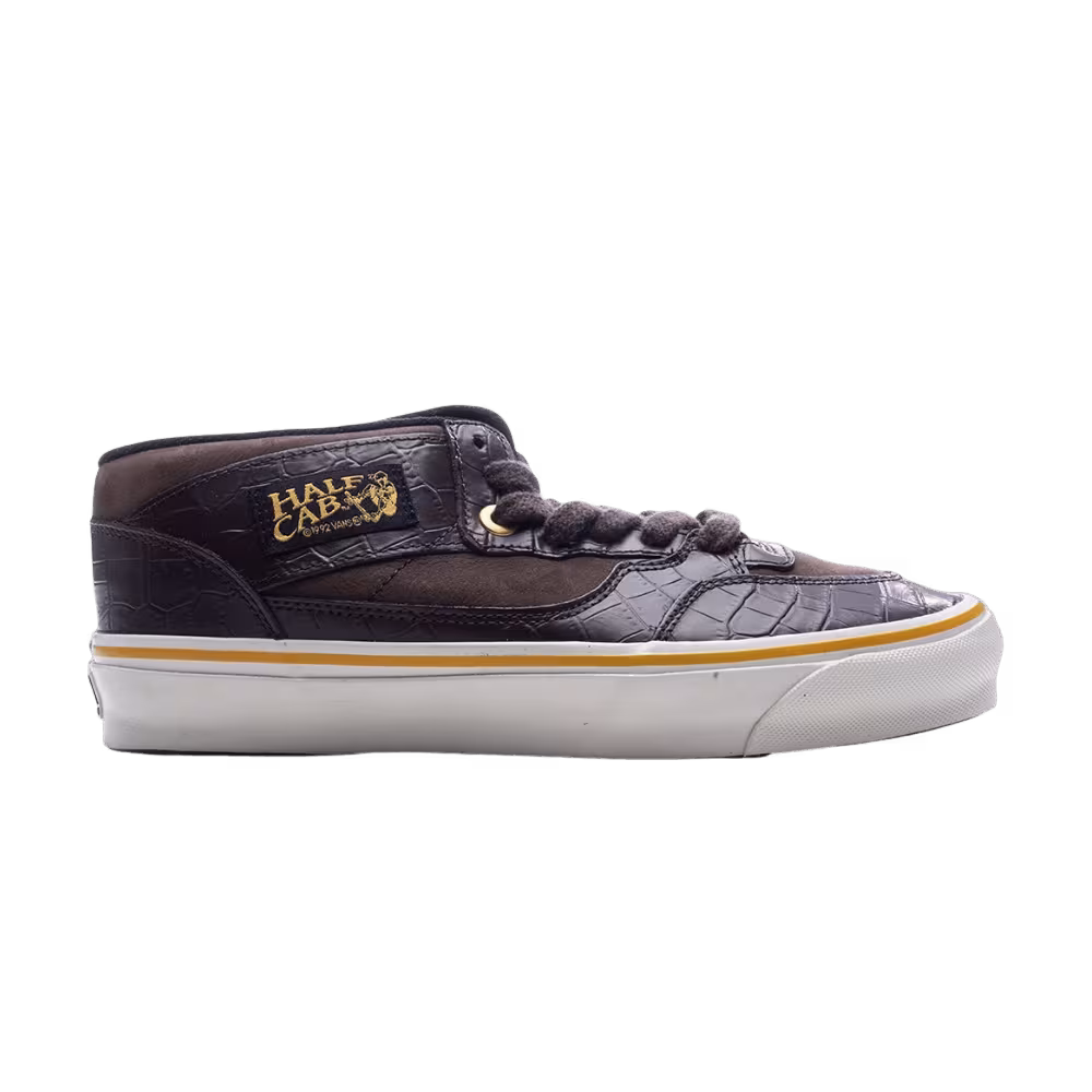 Vans OTW Half Cab 33 Vibram Classic Demitasse