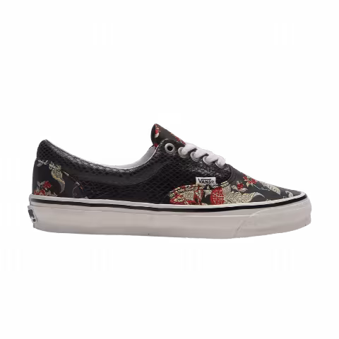 Vans OTW Era 95 Vibram 'Floral Black White'