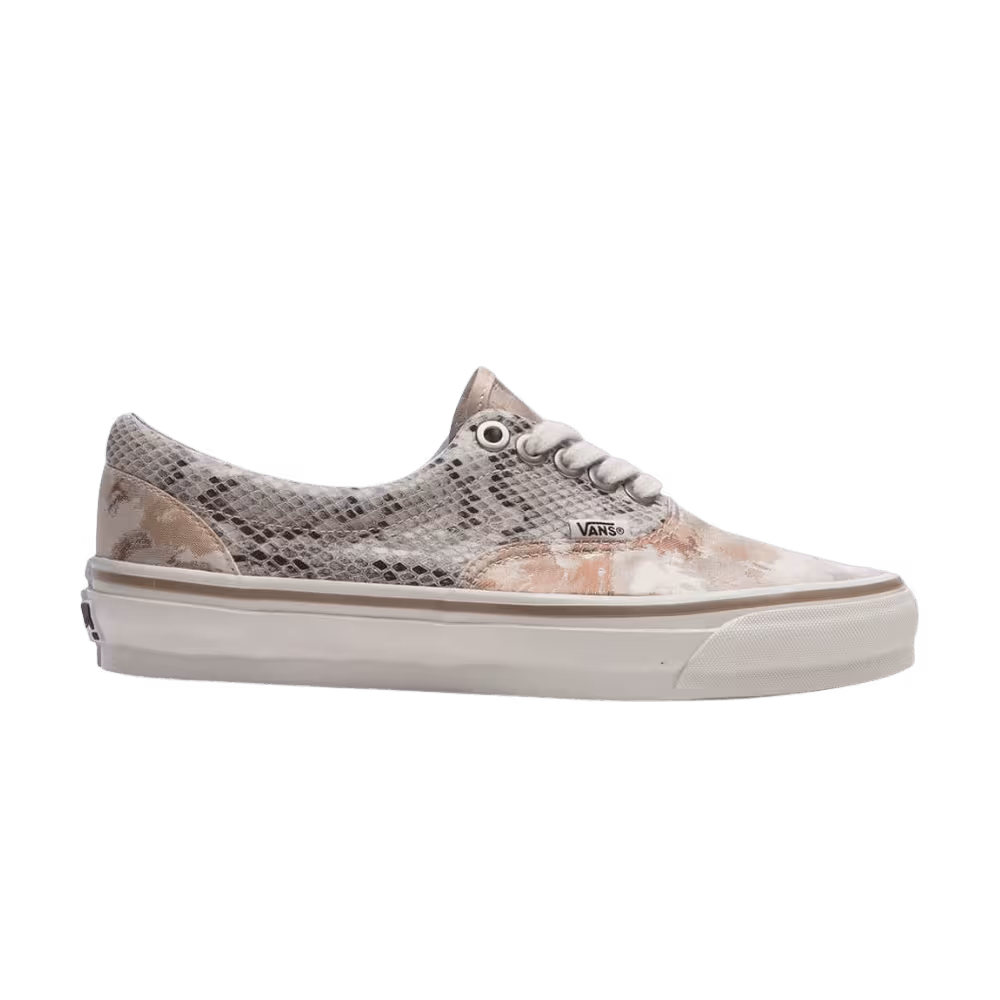 Vans OTW Era 95 Vibram Floral River Taupe White