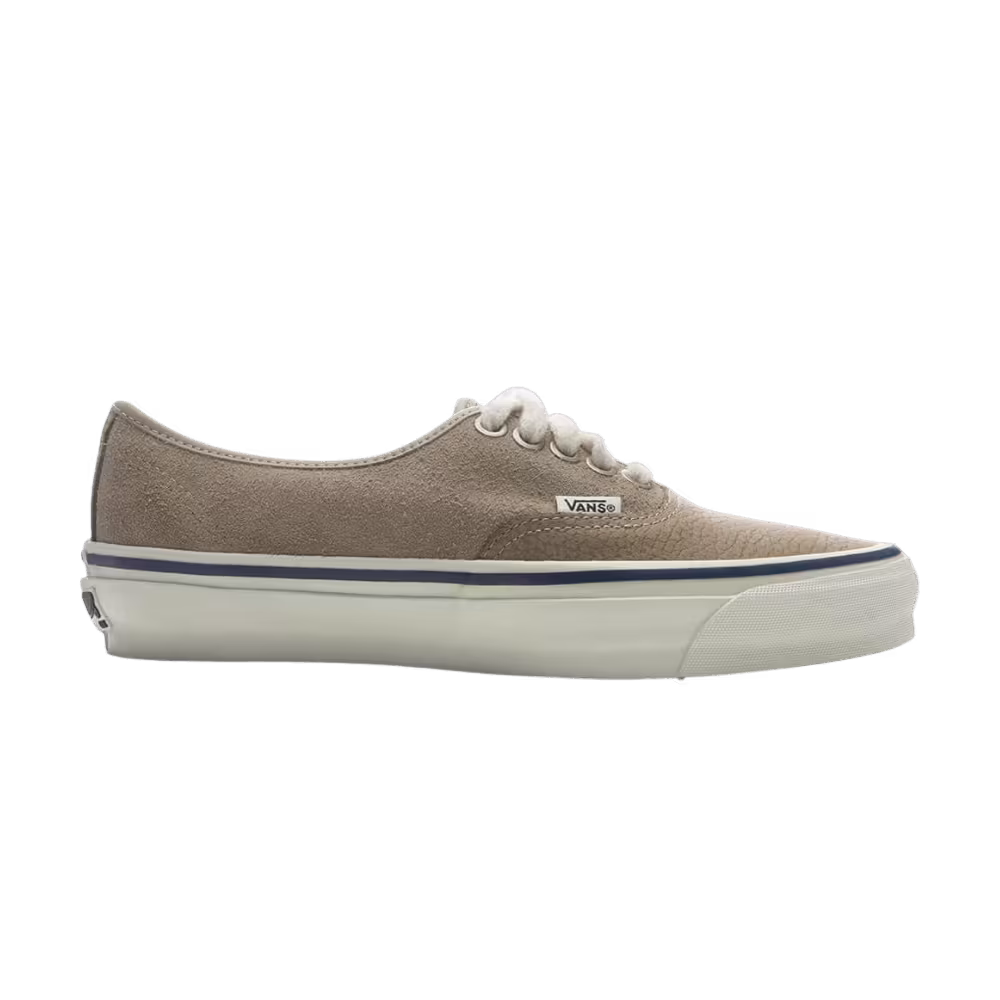 Vans OTW Premium Authentic 44 Siped Vibram Amphibian Incense