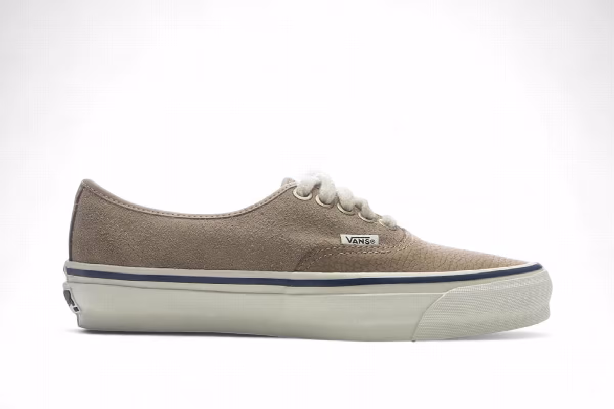 Vans OTW Premium Authentic 44 Siped Vibram Amphibian Incense, view 2