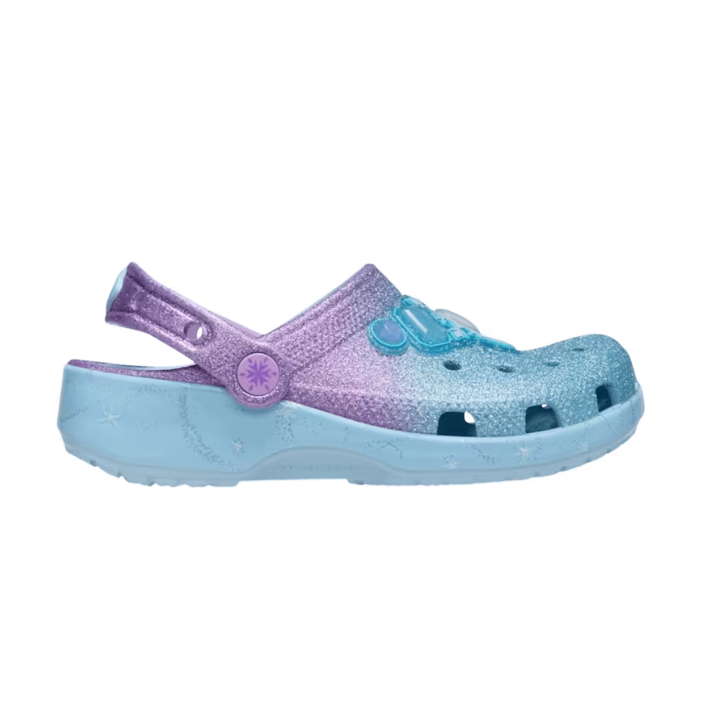 Disney Frozen Elsa x Crocs Classic Clog Multi-color