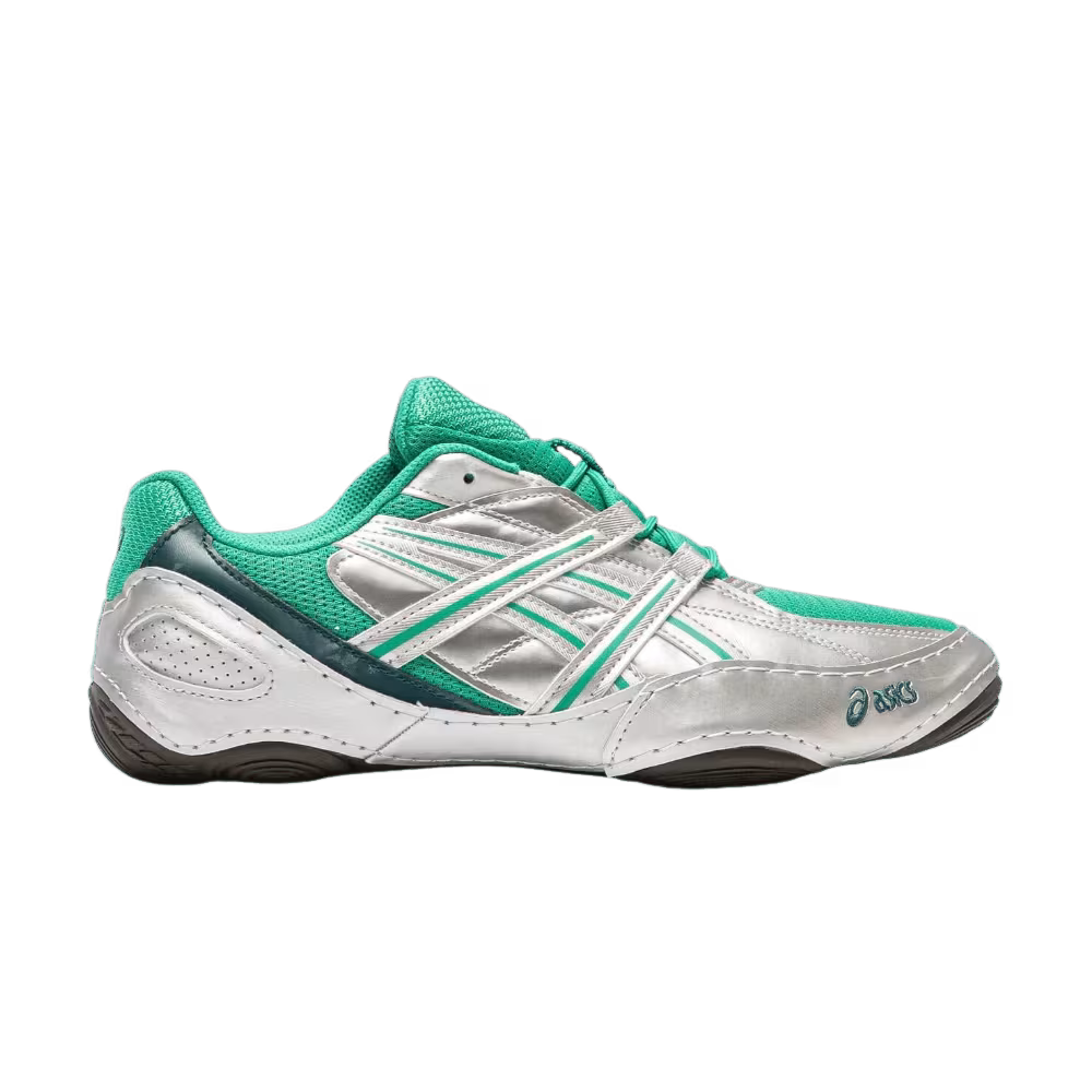 ASICS Hypersync Edamame Green Pure Silver