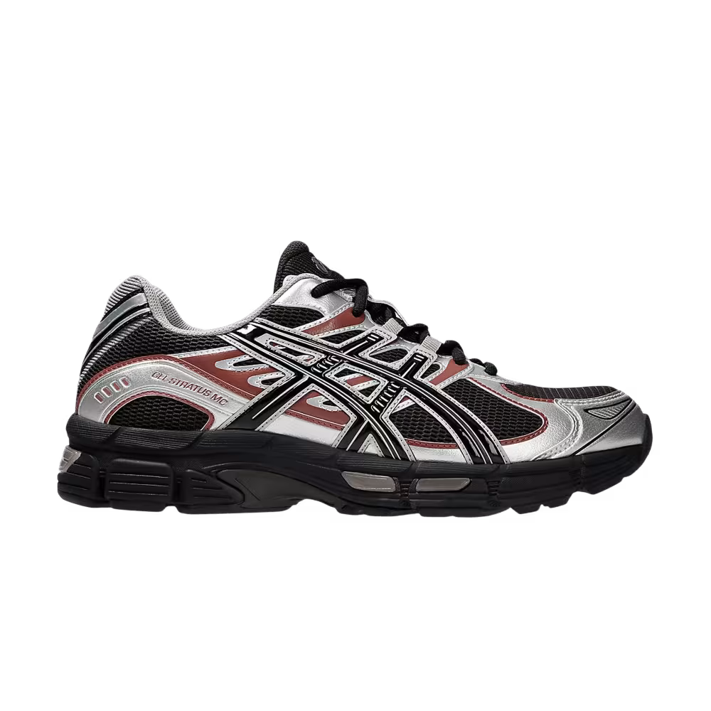ASICS Gel-Stratus Mc 200 Usm9 Black Coffee Black