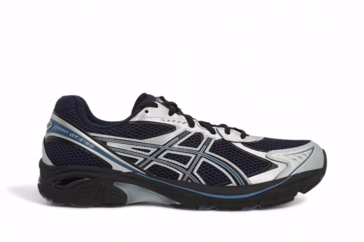 ASICS GT-2160 Midnight Black, view 2