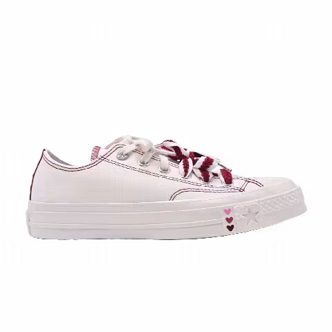 Converse Chuck 70X Low-Top Sneakers 'Beige Red'