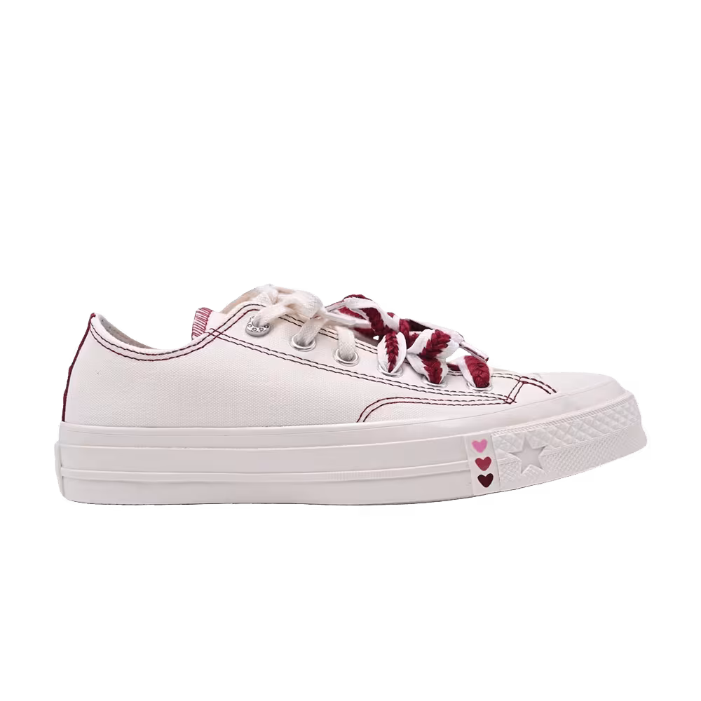 Converse Chuck 70X Low-Top Sneakers Qixi Chinese Valentine's Day Special