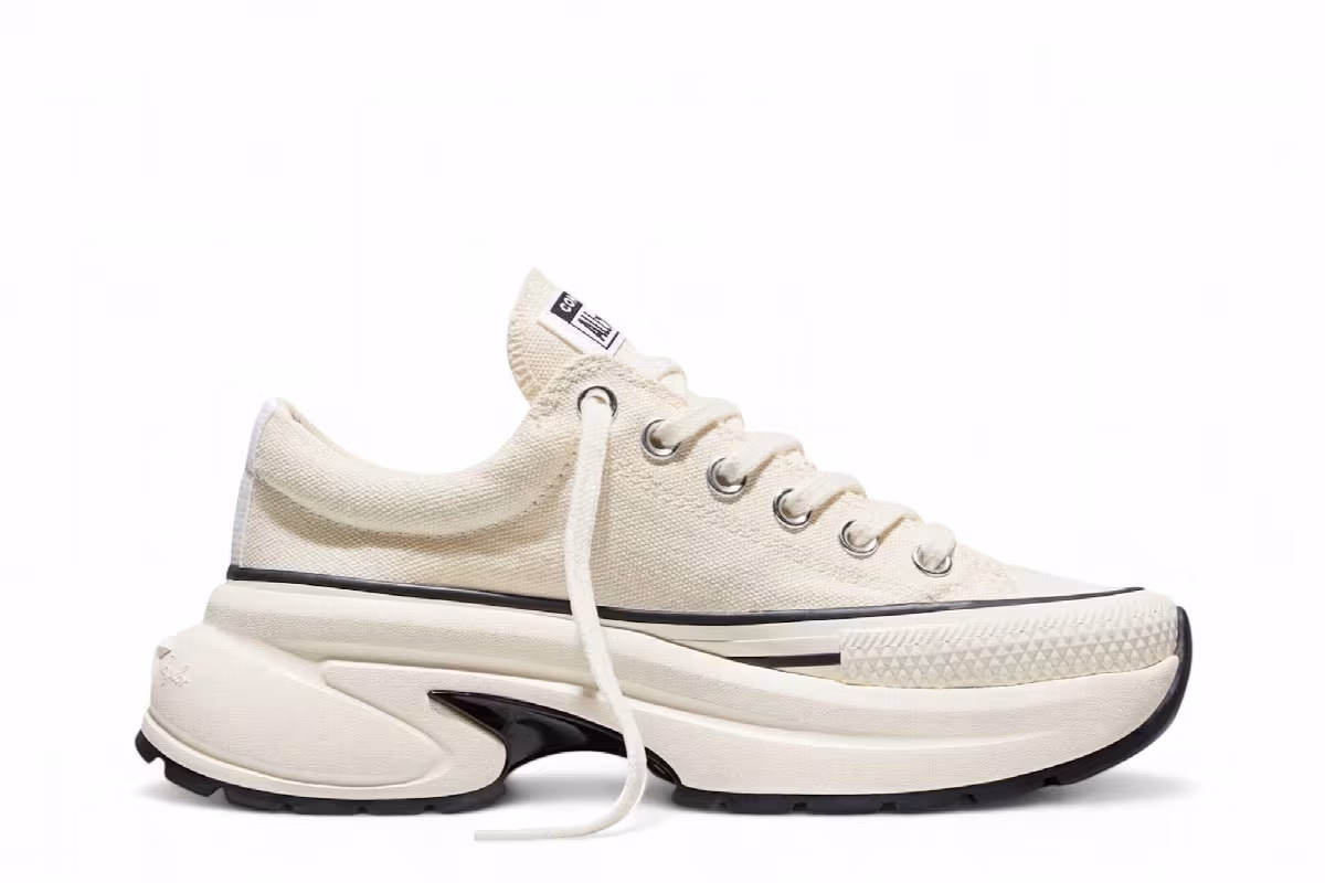 Converse All Star Surgetrainer Casual Low Top White, view 2