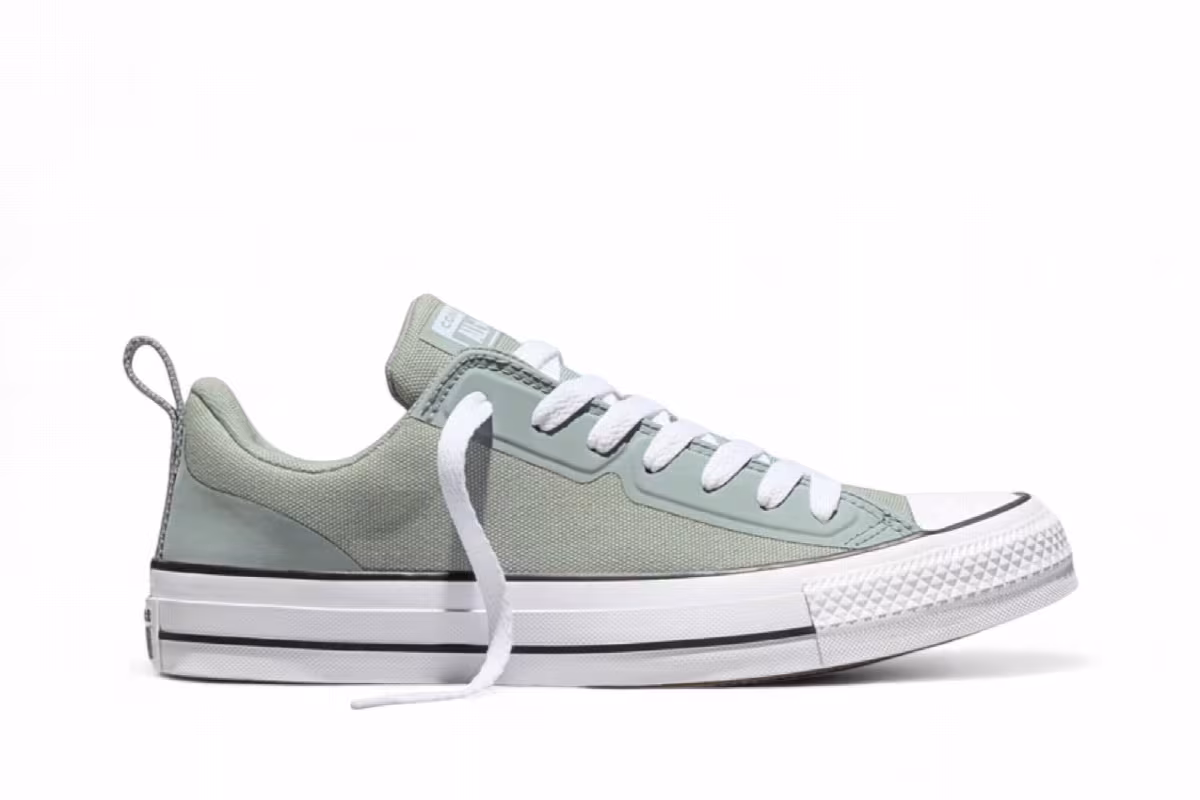 Converse Chuck Taylor All Star Canvas Pavemint, view 2