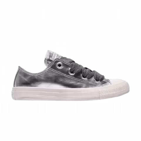 Converse All Star Canvas Low Top 'Silver'