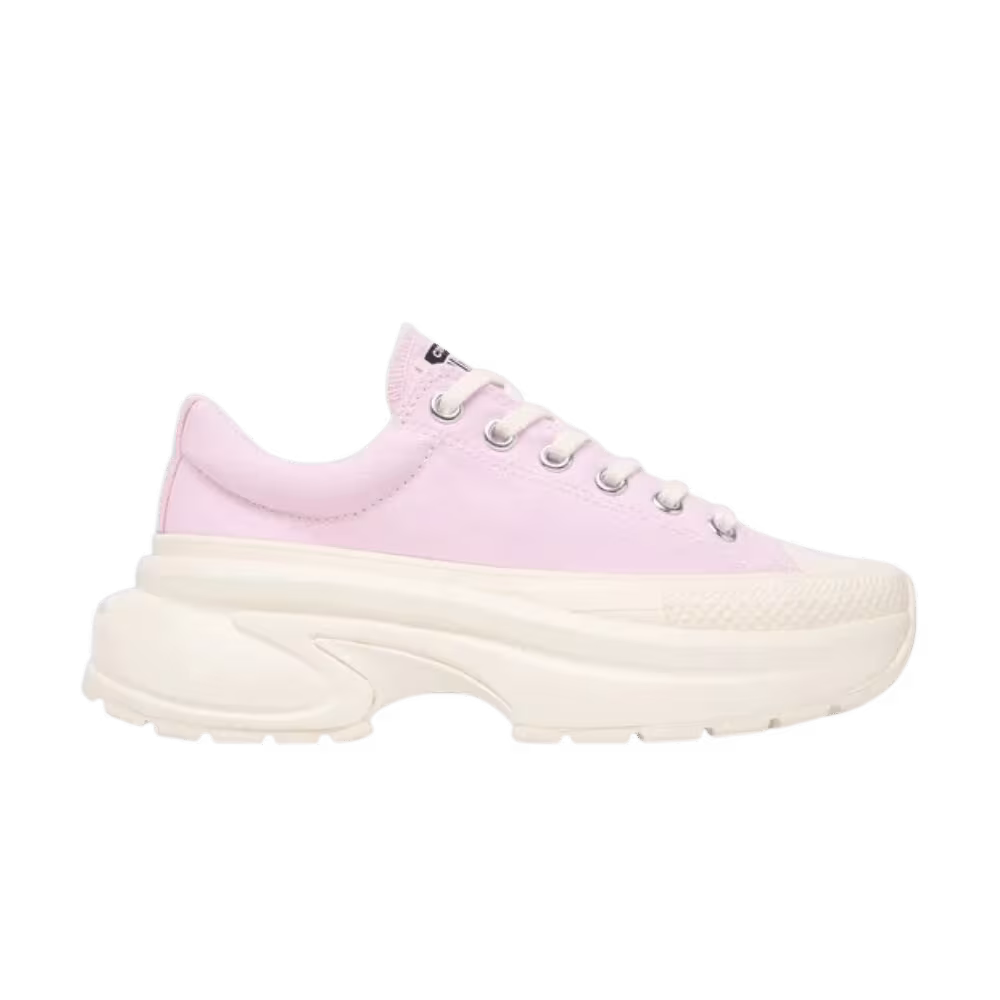 Converse Canvas Low Top Light Pink Rose