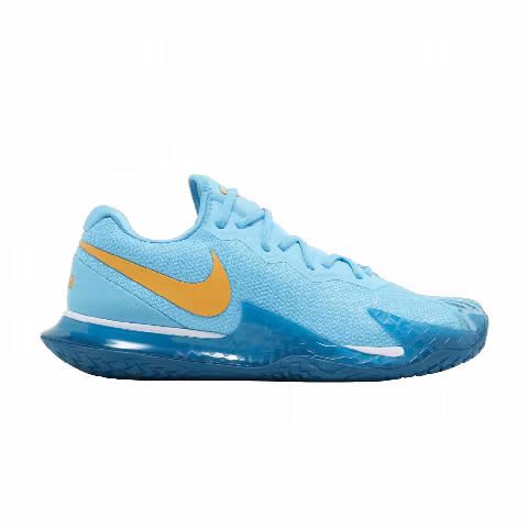 NikeCourt Zoom Vapor Cage 4 Rafa 'Baltic Blue Vivid Orange'