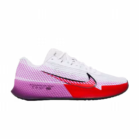 NikeCourt Air Zoom Vapor 11 'White Picante Fuchsia'