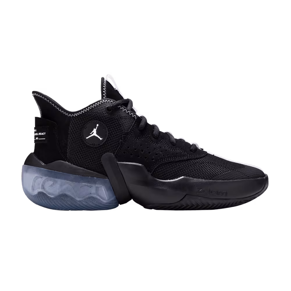 Air Jordan React Elevation PF Black Ice