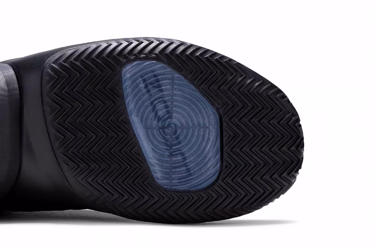 Air Jordan React Elevation PF Black Ice, view 6