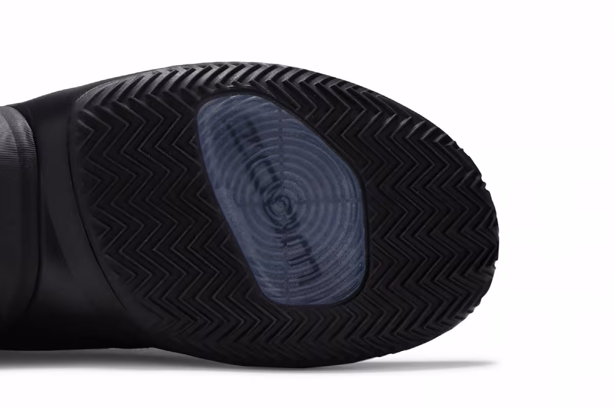Air Jordan React Elevation Black Ice, view 6