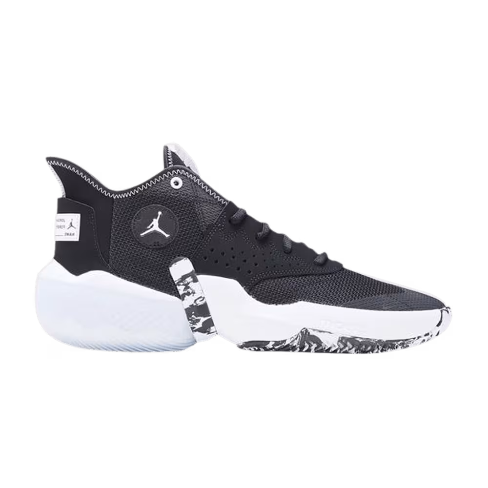 Air Jordan React Elevation TB Black