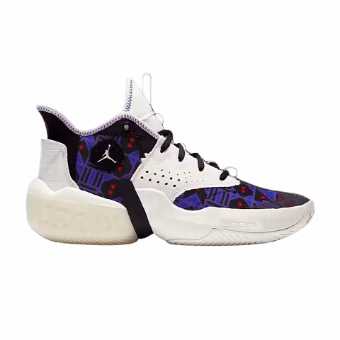 Air Jordan React Elevation 'Quai 54'