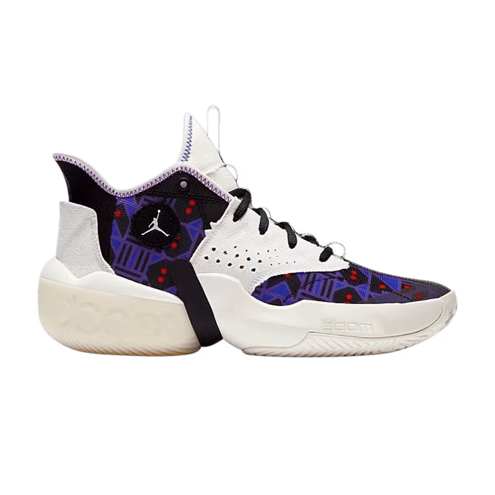 Air Jordan React Elevation Quai 54