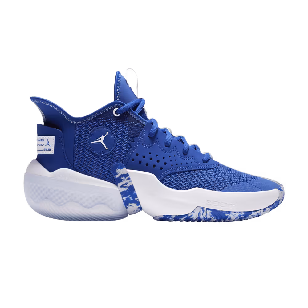 Air Jordan React Elevation TB Hyper Royal
