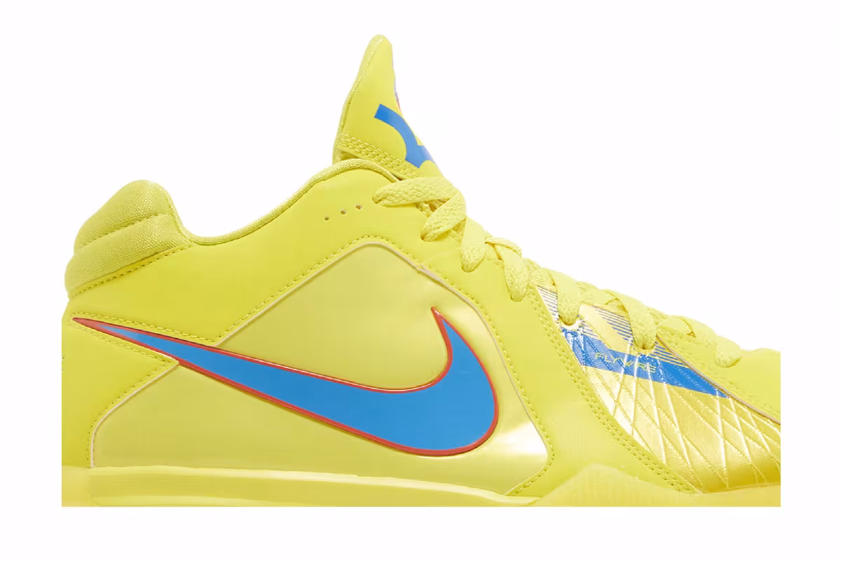 Nike Zoom KD 3 Christmas 2023, view 3