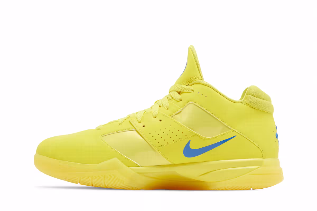 Nike Zoom KD 3 Christmas 2023, view 4